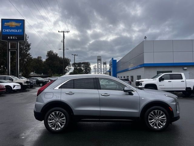 2024 Cadillac XT4 Premium Luxury
