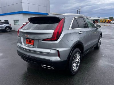 2024 Cadillac XT4 Premium Luxury