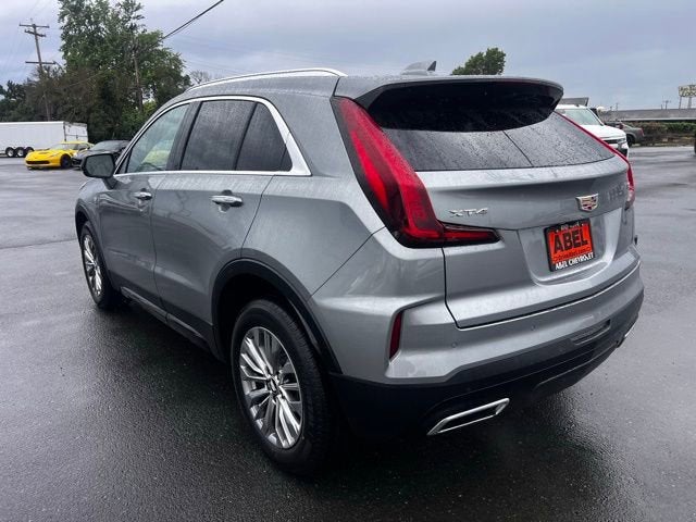 2024 Cadillac XT4 Premium Luxury