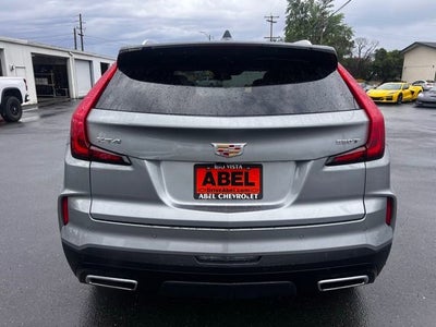 2024 Cadillac XT4 Premium Luxury