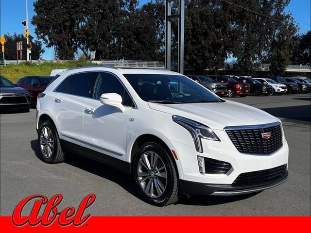 2025 Cadillac XT5 Premium Luxury