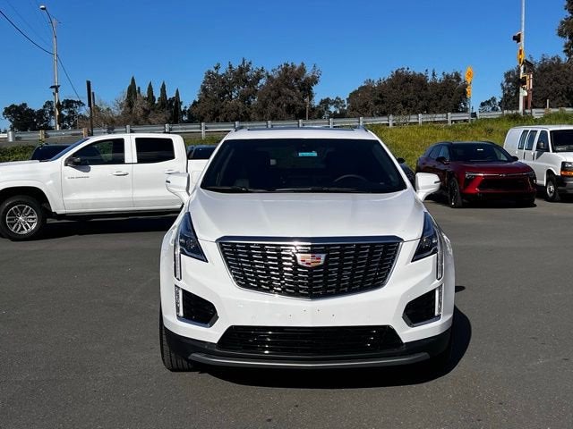 2025 Cadillac XT5 Premium Luxury