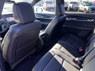 2025 Cadillac XT5 Premium Luxury