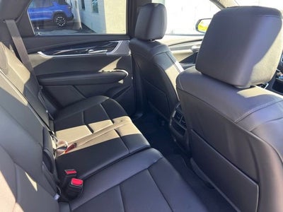 2025 Cadillac XT5 Premium Luxury