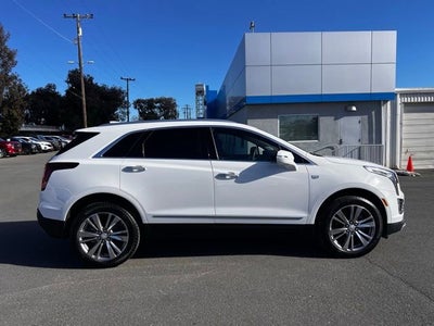 2025 Cadillac XT5 Premium Luxury