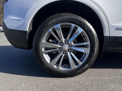 2025 Cadillac XT5 Premium Luxury