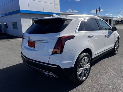 2025 Cadillac XT5 Premium Luxury