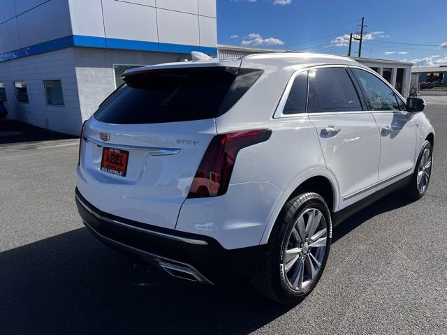 2025 Cadillac XT5 Premium Luxury