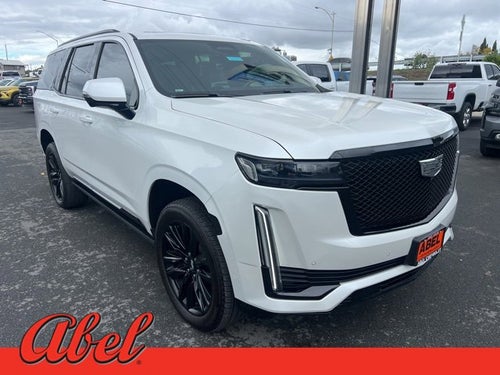 2023 Cadillac Escalade Sport Platinum