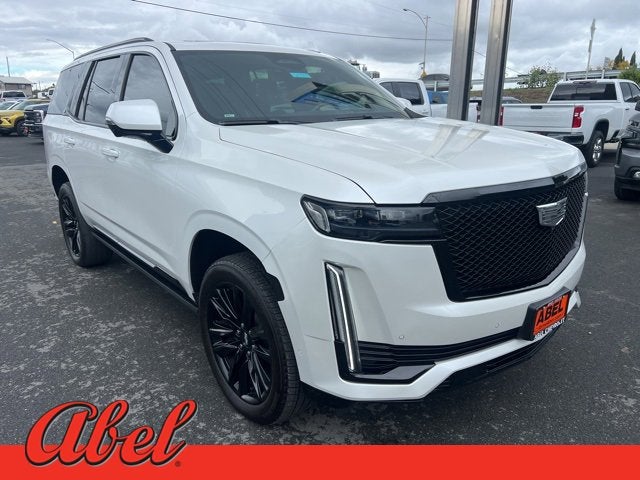 2023 Cadillac Escalade Sport Platinum