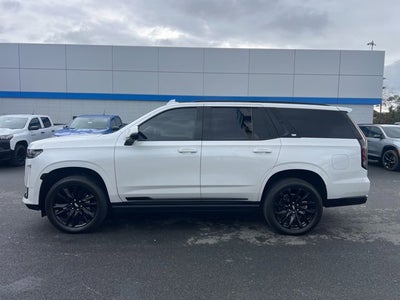 2023 Cadillac Escalade Sport Platinum