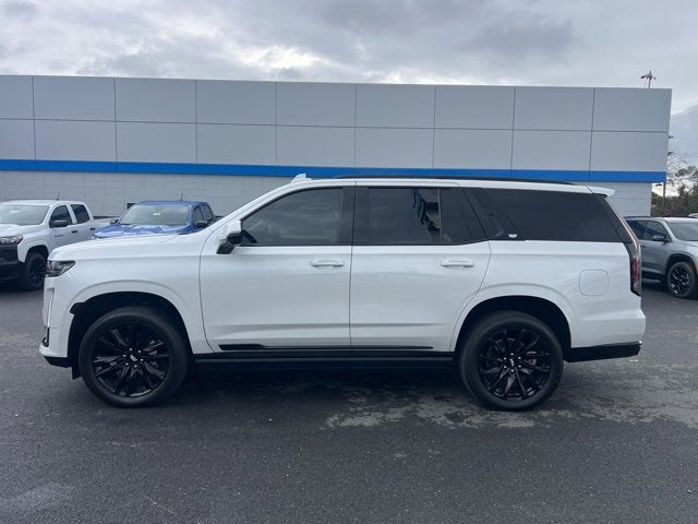 2023 Cadillac Escalade Sport Platinum