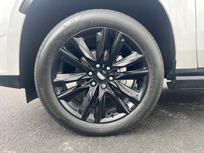 2023 Cadillac Escalade Sport Platinum