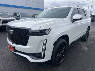 2023 Cadillac Escalade Sport Platinum