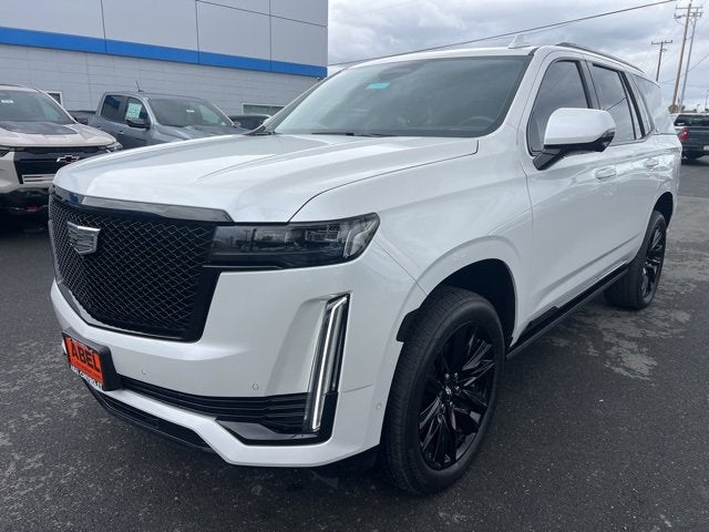 2023 Cadillac Escalade Sport Platinum