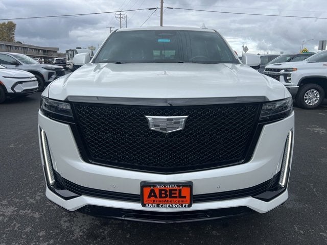 2023 Cadillac Escalade Sport Platinum