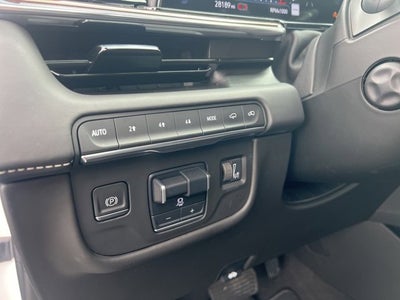 2023 Cadillac Escalade Sport Platinum