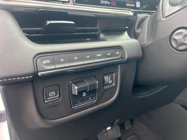 2023 Cadillac Escalade Sport Platinum