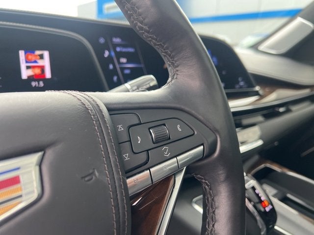 2023 Cadillac Escalade Sport Platinum