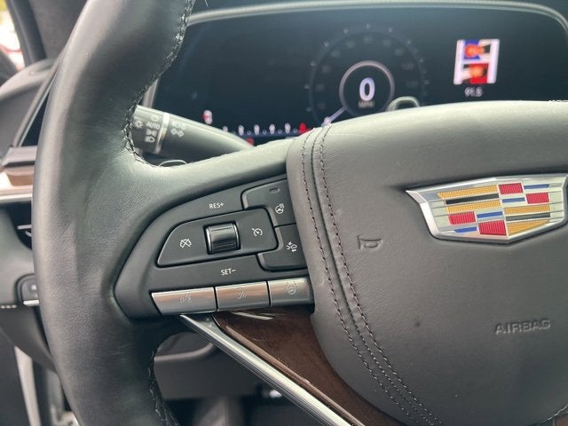 2023 Cadillac Escalade Sport Platinum