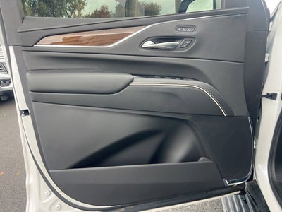 2023 Cadillac Escalade Sport Platinum