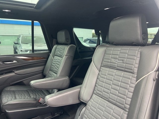 2023 Cadillac Escalade Sport Platinum