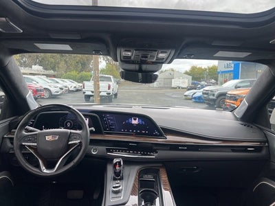 2023 Cadillac Escalade Sport Platinum