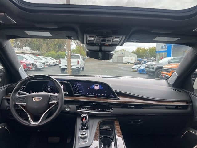 2023 Cadillac Escalade Sport Platinum