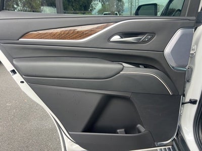 2023 Cadillac Escalade Sport Platinum