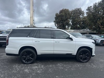 2023 Cadillac Escalade Sport Platinum