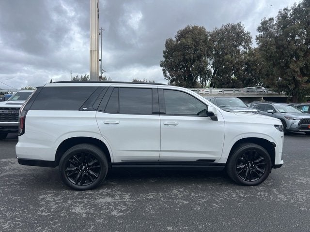 2023 Cadillac Escalade Sport Platinum