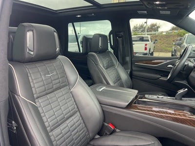 2023 Cadillac Escalade Sport Platinum