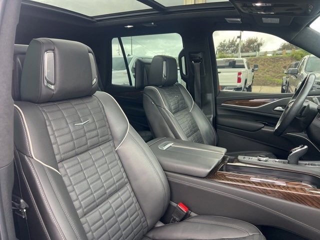 2023 Cadillac Escalade Sport Platinum