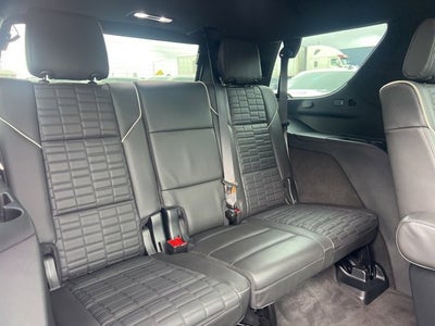 2023 Cadillac Escalade Sport Platinum