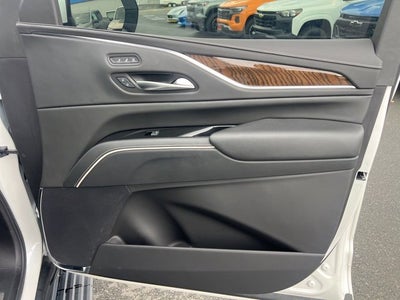 2023 Cadillac Escalade Sport Platinum