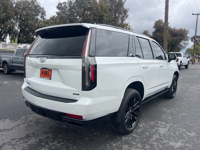 2023 Cadillac Escalade Sport Platinum