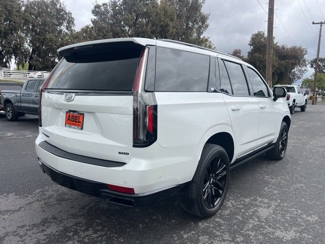 2023 Cadillac Escalade Sport Platinum