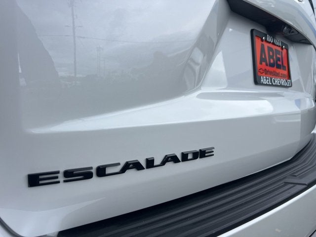 2023 Cadillac Escalade Sport Platinum