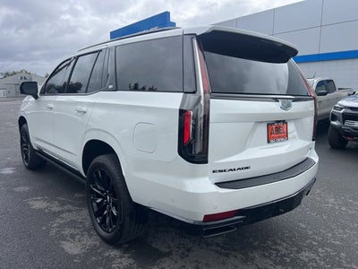 2023 Cadillac Escalade Sport Platinum