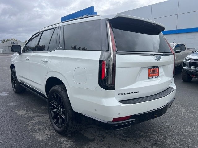2023 Cadillac Escalade Sport Platinum