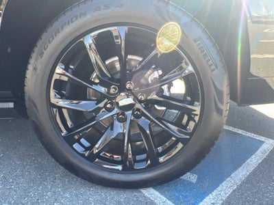 2021 Cadillac Escalade ESV Sport