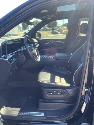 2021 Cadillac Escalade ESV Sport