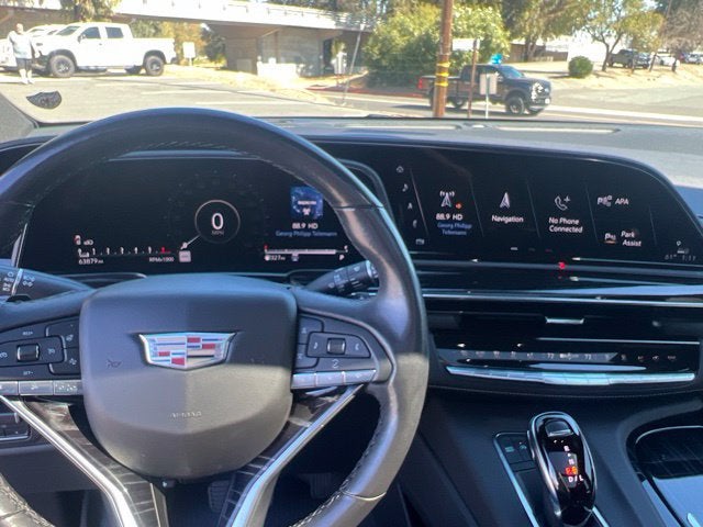 2021 Cadillac Escalade ESV Sport