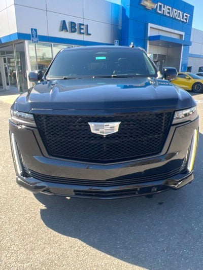 2021 Cadillac Escalade ESV Sport
