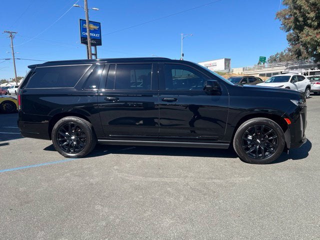 2021 Cadillac Escalade ESV Sport