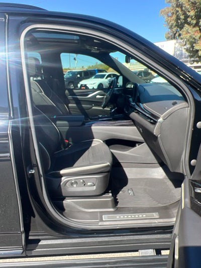 2021 Cadillac Escalade ESV Sport