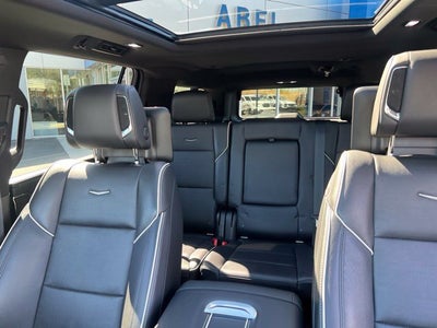 2021 Cadillac Escalade ESV Sport