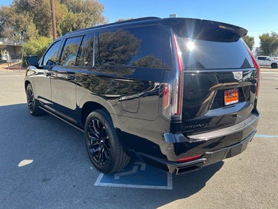 2021 Cadillac Escalade ESV Sport