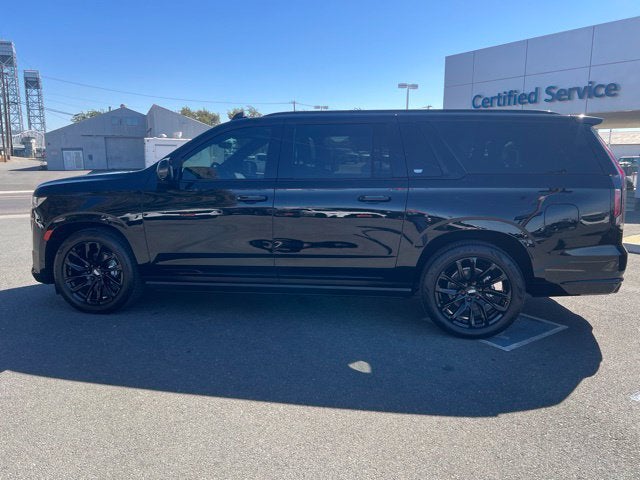 2021 Cadillac Escalade ESV Sport