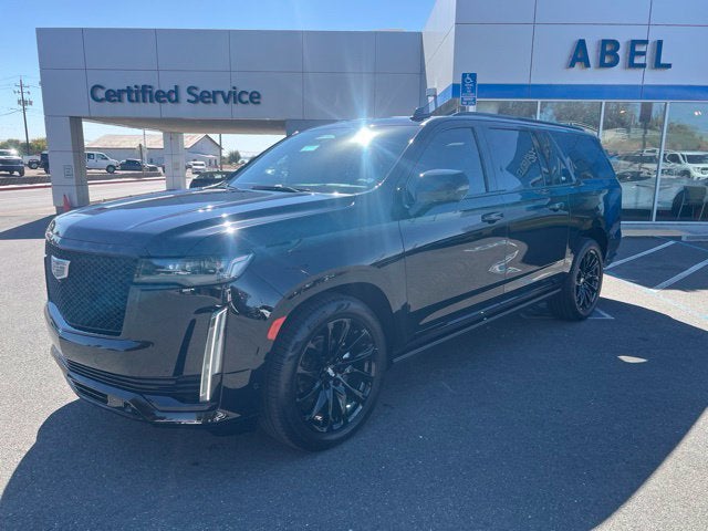 2021 Cadillac Escalade ESV Sport